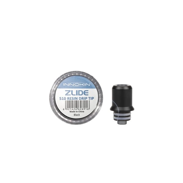 Drip Tip 510 Zlide 12mm – Innokin 1 drip tip 510 zlide 12mm