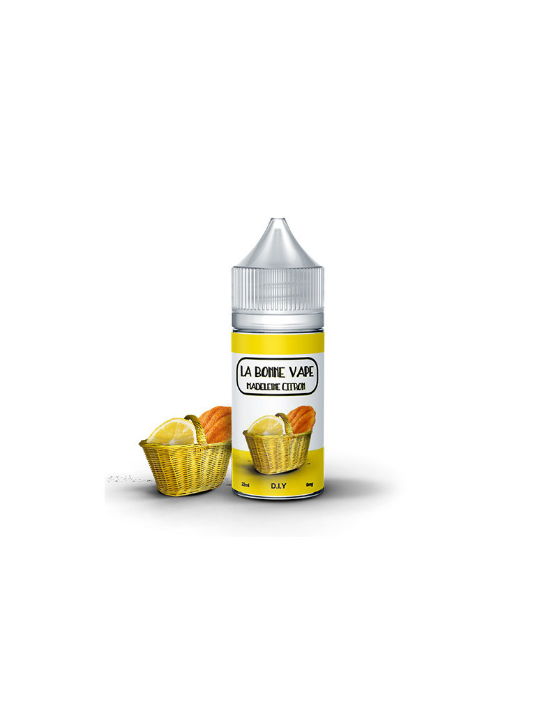 madeleine citron 30ml
