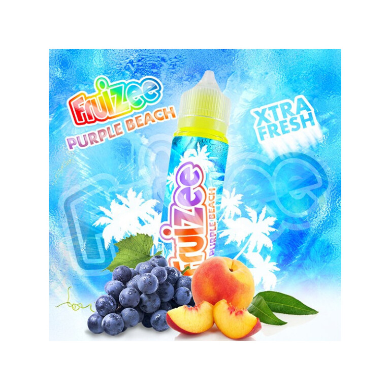 Purple Beach - Fruizee view 21