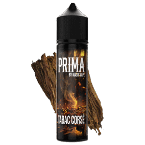 Prima – Tabac Corsé – 50 ml