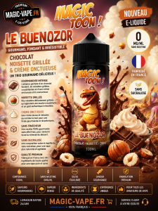Buenozor – 100 ml (Magic Toon)