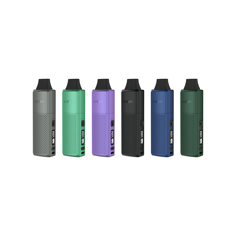 Vaporisateur 3-en-1 eKwik 1500mAh – Sunakin 1 vaporisateur ekwik