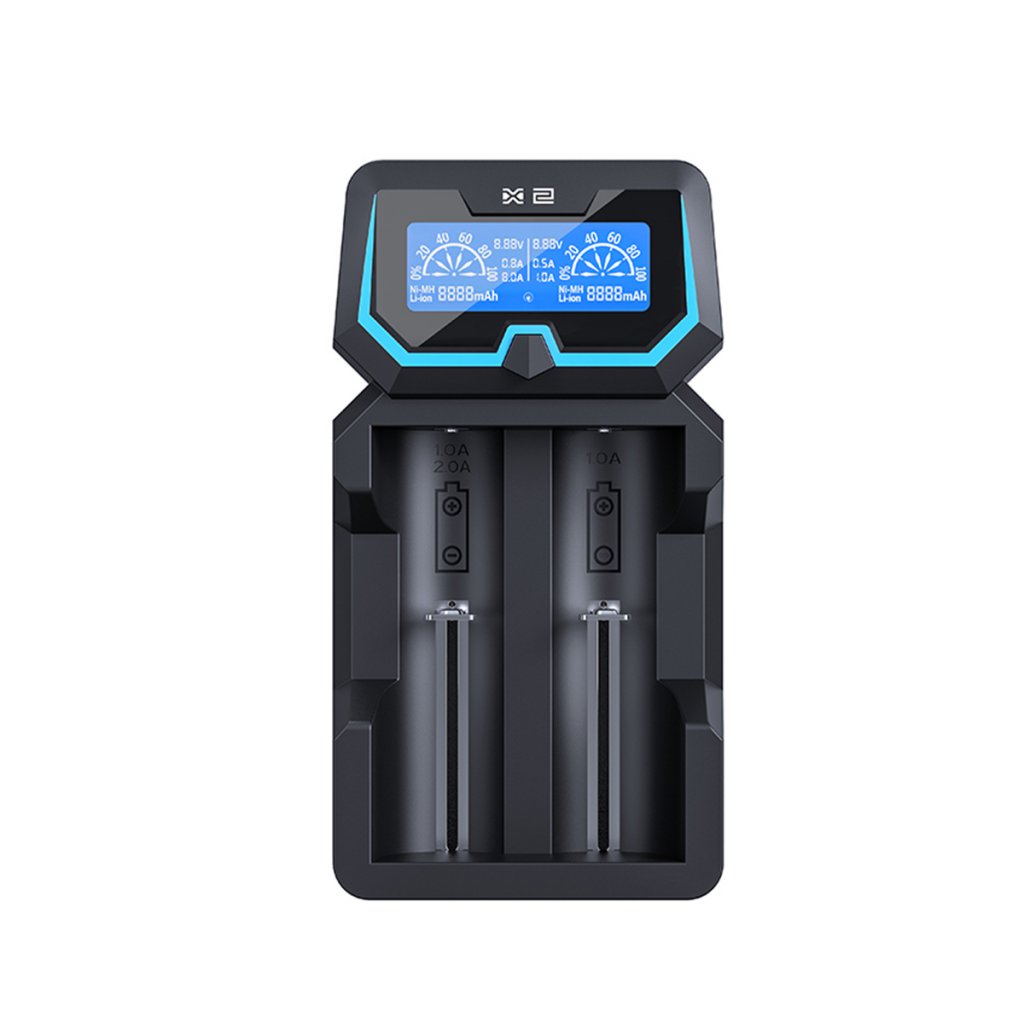 Chargeur X2 – XTAR 1 chargeur x2 xtar