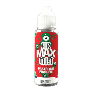 Airmust Max Pastèque fraîche 100 ml — Ultra Fresh & Sans sucralose