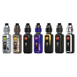 Kit Armour S 100w avec iTank T 6ml – Vaporesso