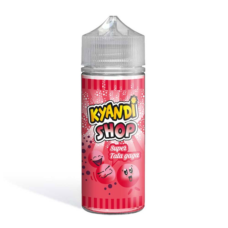 Super Tata – 100 ml (Kyandi Shop) 1 super tata 100ml kyandi shop