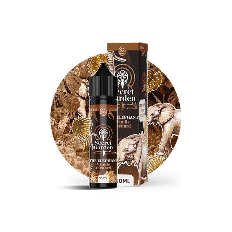 The Elephant 50 mL - Secret Garden view 11
