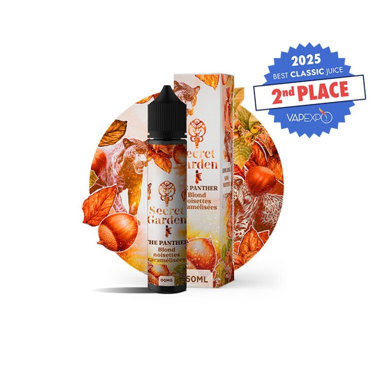 The Panther 50 mL - Secret Garden view 15