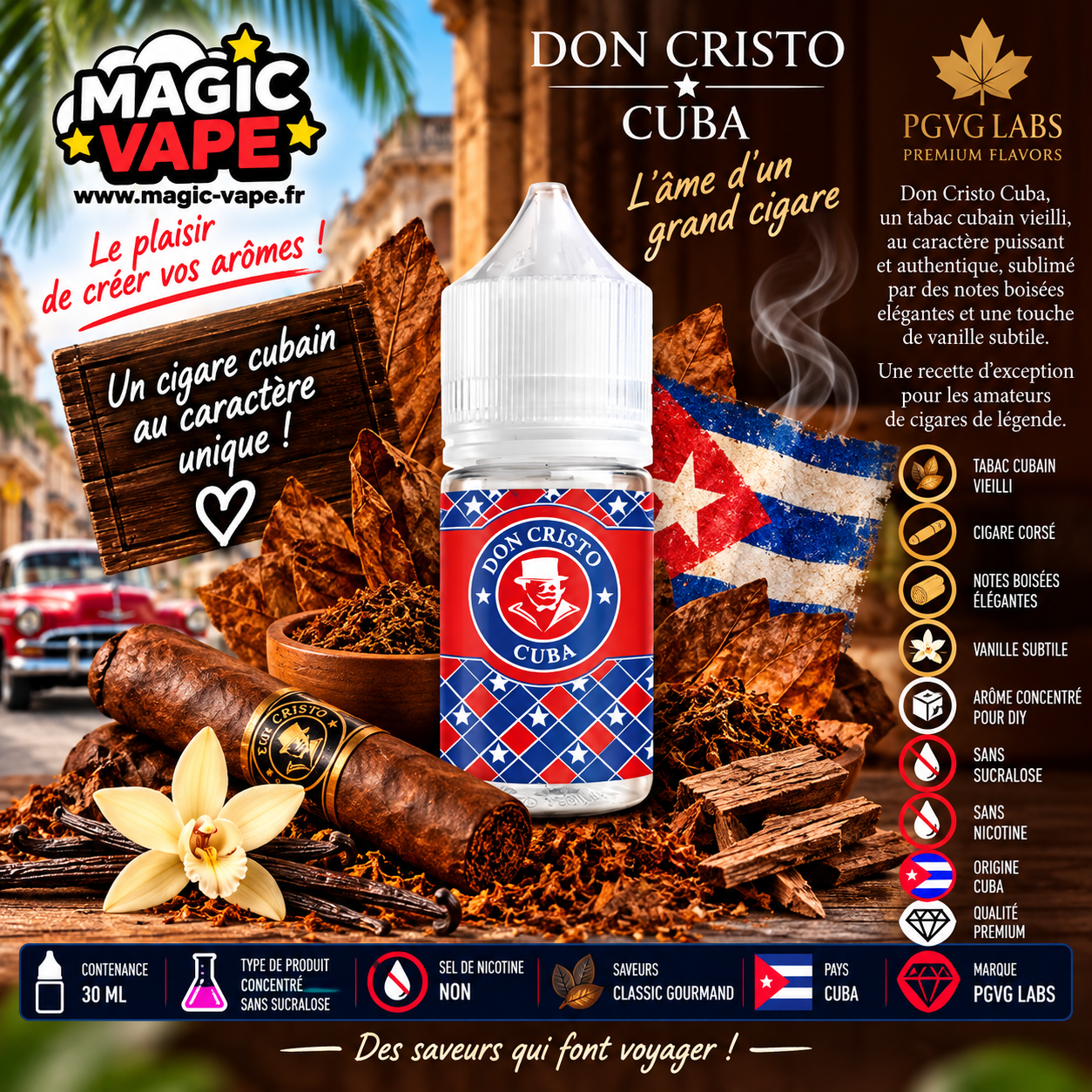 don cristo cuba 30ml