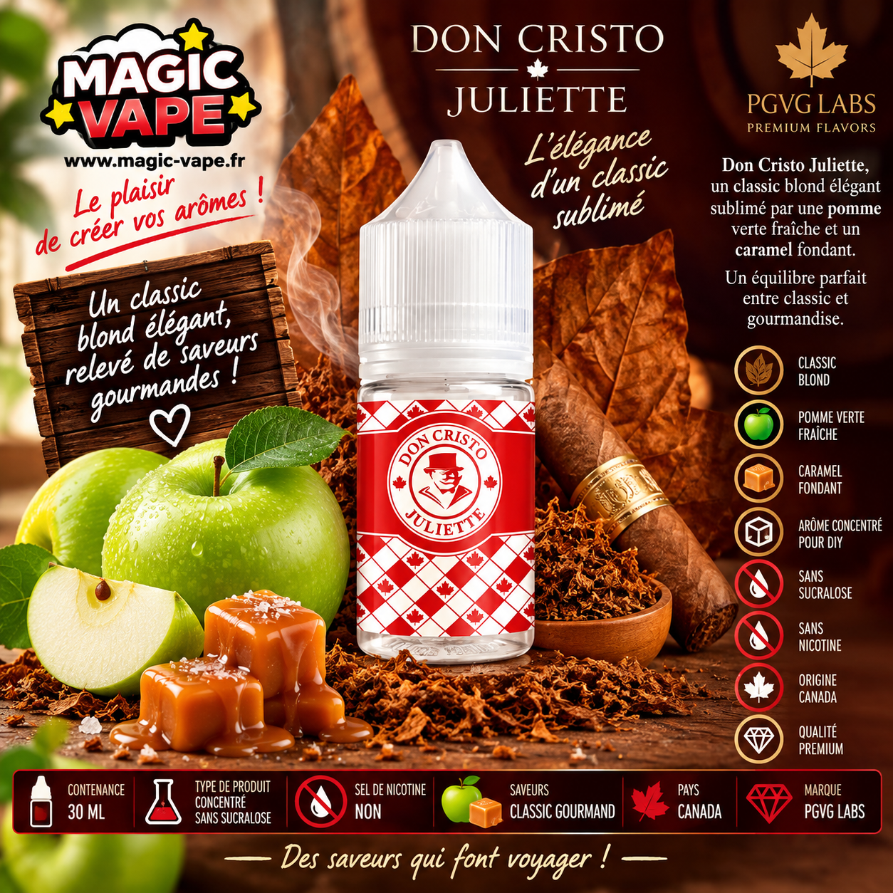 don cristo juliette 30ml