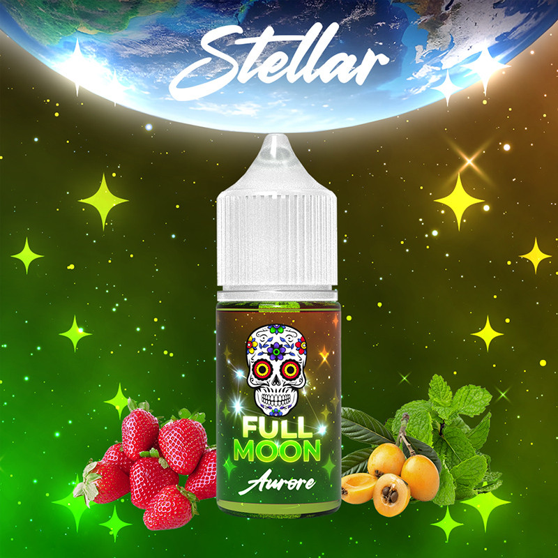 Concentré Aurore 30 ml – Stellar by Full Moon 1 aurore stellar full moon