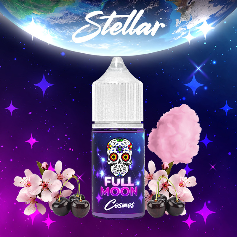 Concentré Cosmos 30 ml – Stellar by Full Moon 1 cosmos stellar full moon