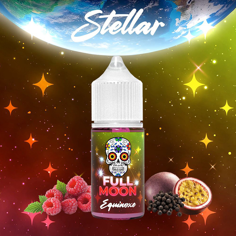 Equinox 30 ml – Stellar by Full Moon (Concentré) 1 equinoxe stellar full moon