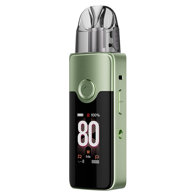 Kit Pod Vinci E80 3000mAh – Voopoo 9 kit pod vinci e80 3000mah voopoo 2