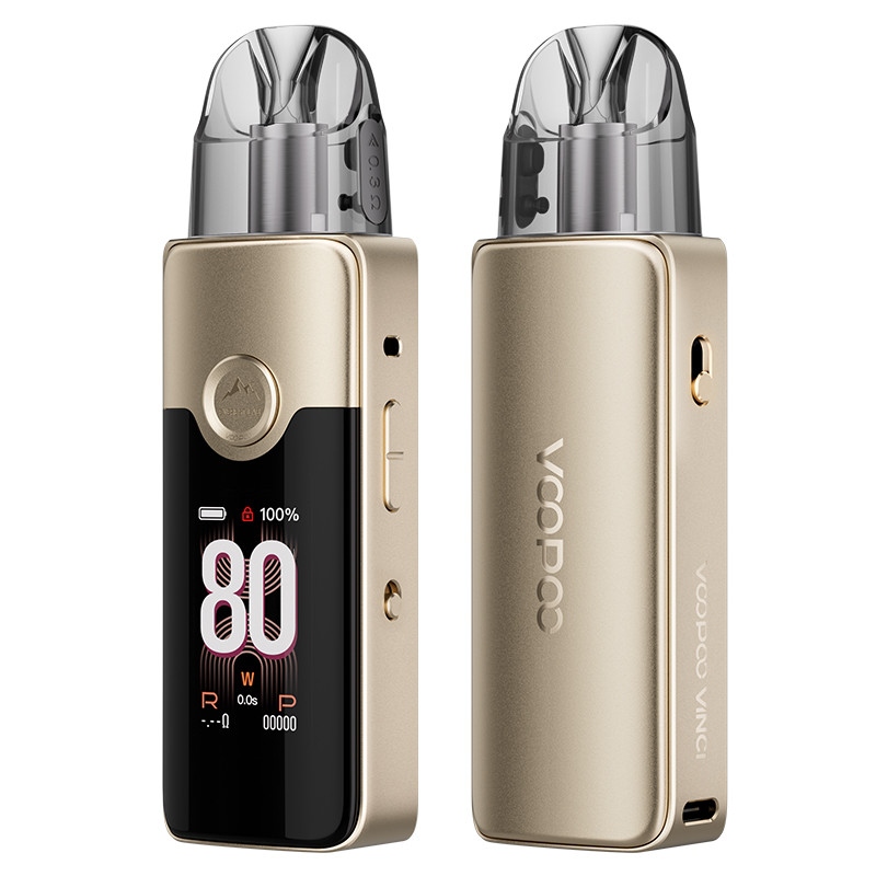 Kit Pod Vinci E80 3000mAh – Voopoo 3 kit pod vinci e80 3000mah voopoo 8