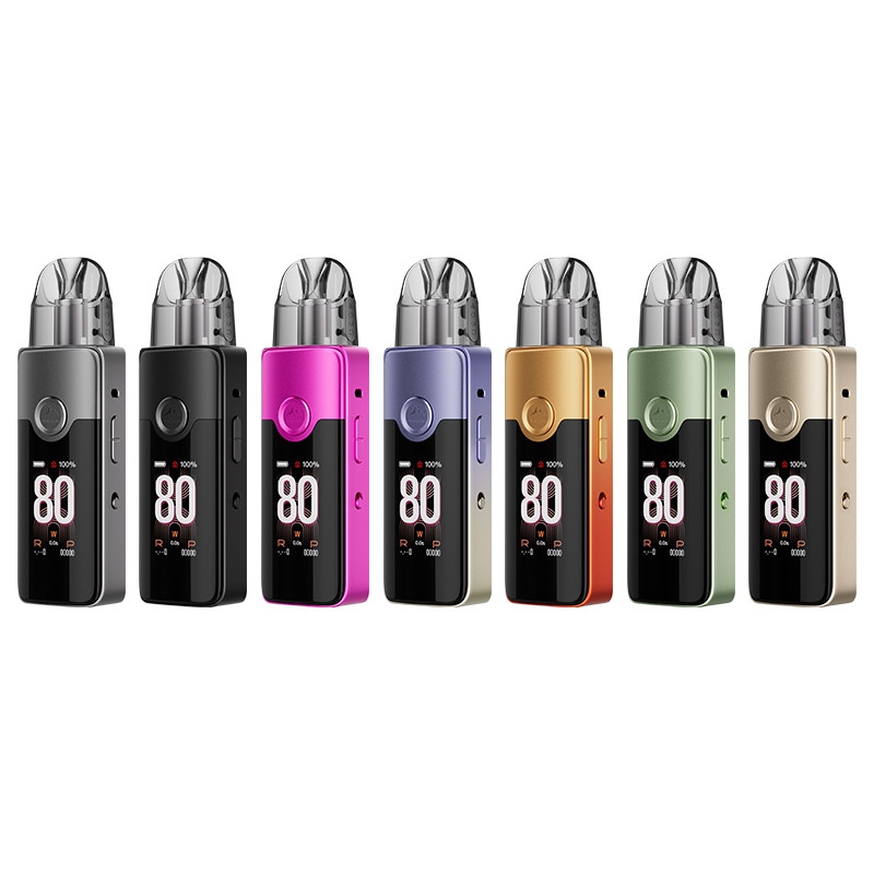 Kit Pod Vinci E80 3000mAh – Voopoo 1 kit pod vinci e80 voopoo 3000mah pod 5ml resistances pnp e120 vapotage puissant rdl dl
