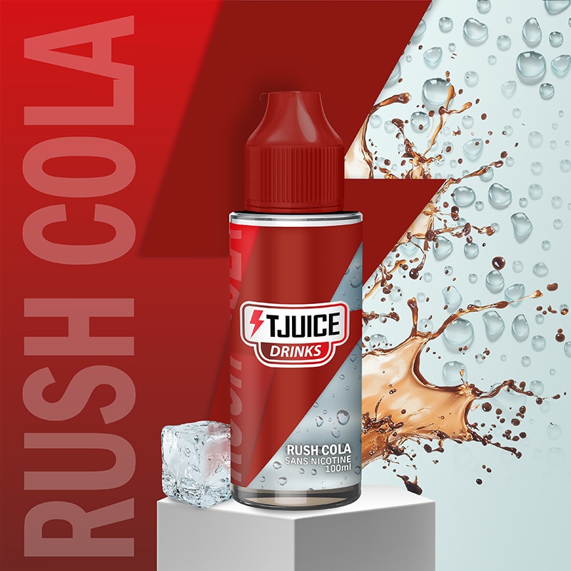 Concentré Rush Cola / T-Juice view 21
