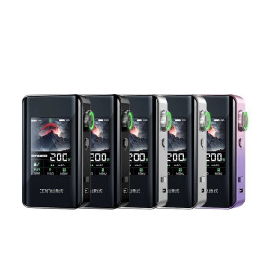 Pod Ursa Nano Lost Vape view 203