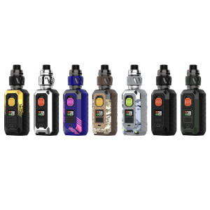 Kit Armour Max 220w avec iTank T 6ml – Vaporesso