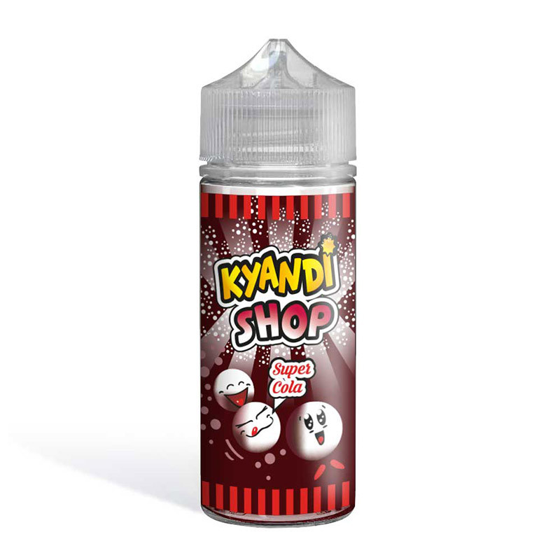 Super Cola – 100 ml (Kyandi Shop) 1 super cola 100ml kyandi shop