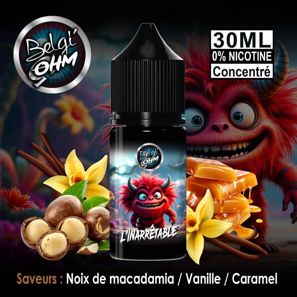 Belgi oHm XXl e liquide : les grands formats belges aux saveurs intenses et généreuses 11 belgiohm linarretable