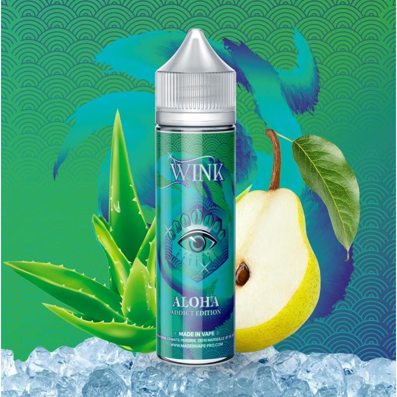 Aloha – Wink – 50ml (Wink) 1 aloha wink 50ml