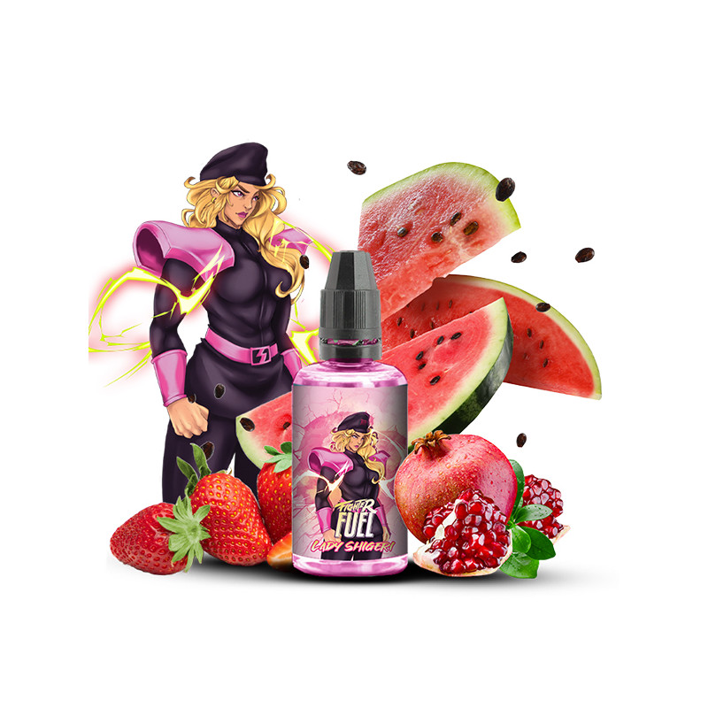Lady Shigeri – 30 ml (Fighter Fuel) 1 lady shigeri fighter fuel