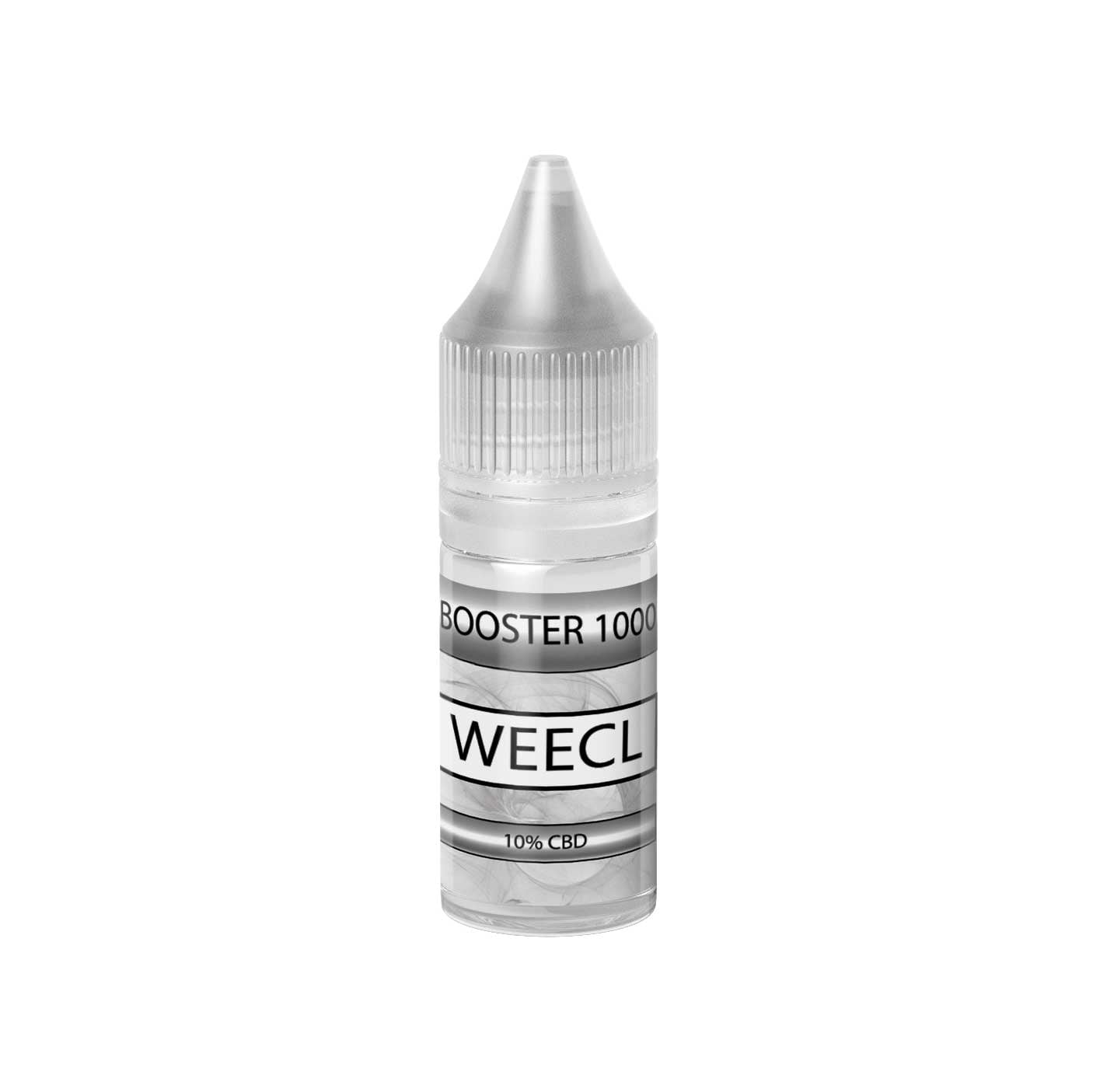 Booster CBD 10 ml – Weecl 1 booster cbd 10 ml