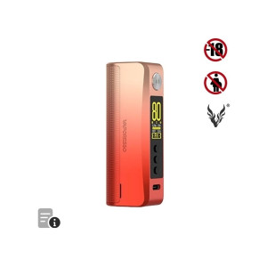 Box Gen 80S Neon orange – Vaporesso