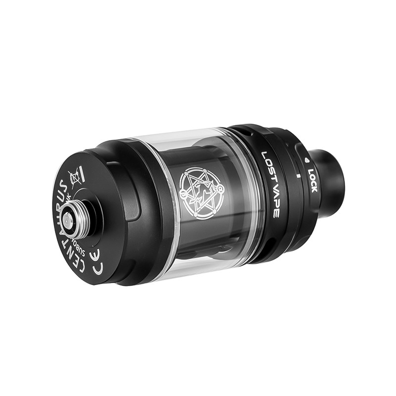 Cclearomiseur Centaurus Sub Ohm v2 – Lost Vape 4 clearomiseur centaurus sub ohm v2 5ml lost vape 9
