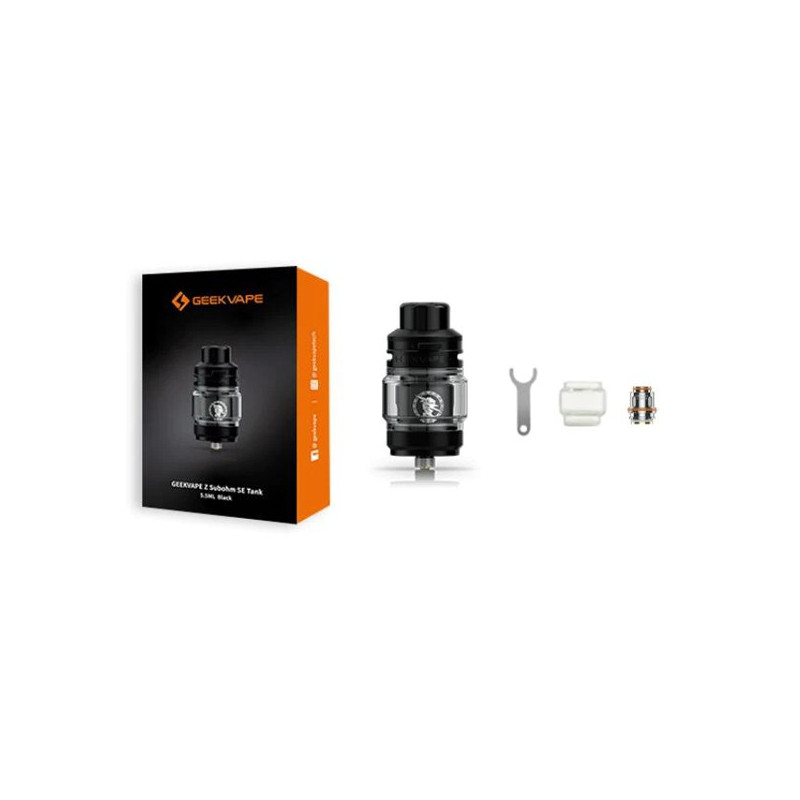Clearomiseur Z Sub Ohm SE Geekvape 3 clearomiseur z sub ohm se geekvape 2
