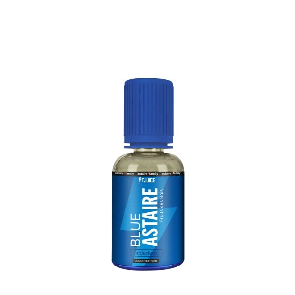 Concentré Blue Astaire 30 ml – Astaire Family by T-Juice 2 concentre blue astaire