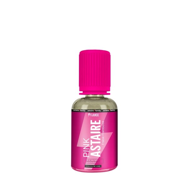 Concentré Pink Astaire 30 ml – Astaire Family by T-Juice 2 concentre pink astaire 30ml astaire family by t juice 1