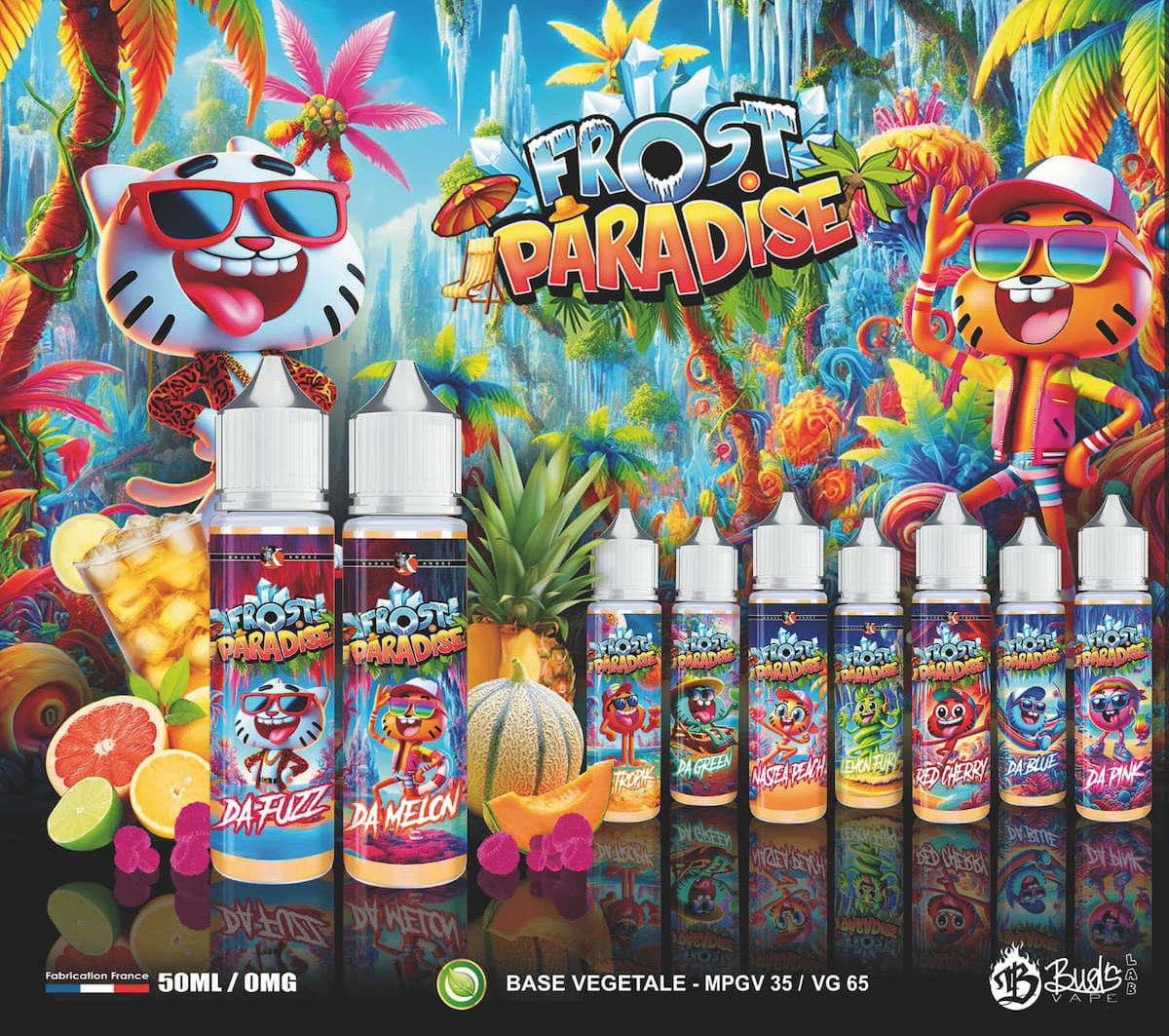 Frost Paradise