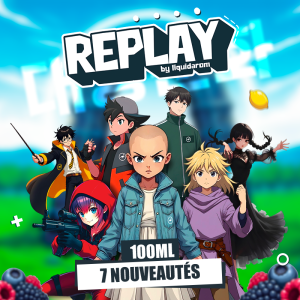 Logo Replay