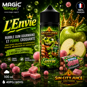 L’Envie – Sun City Juice 100 ml