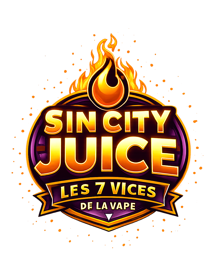 sin city juice 100ml