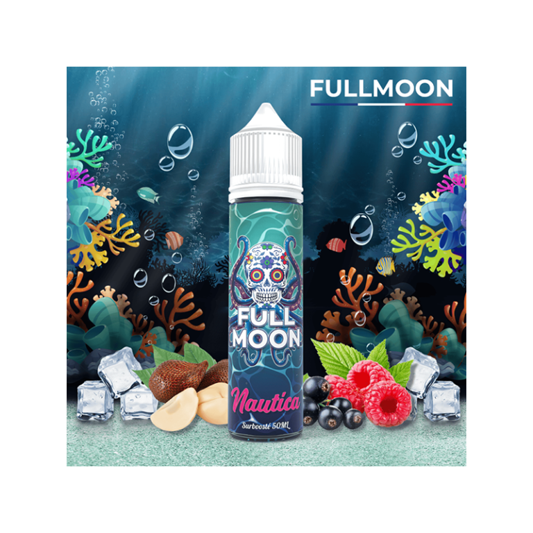 Nautica 50 mL - Abyss Full Moon view 9