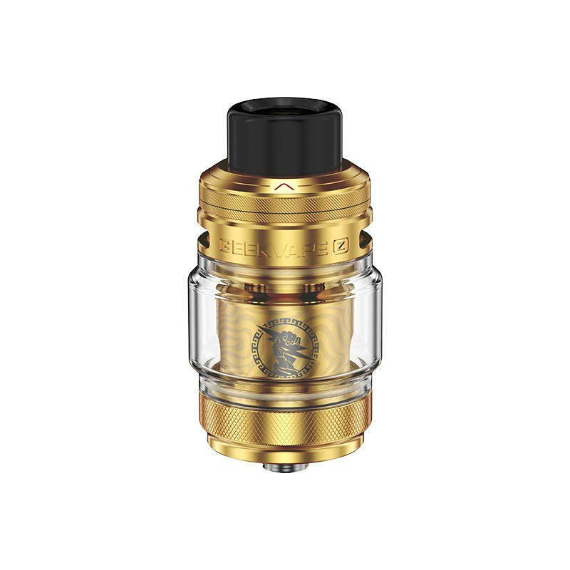 Les Meilleurs Atomiseurs : Bee Flow Tank, iTank T, Centaurus et Notre Sélection 2026 9 Clearomiseur Z Sub Ohm 5 Geekvape