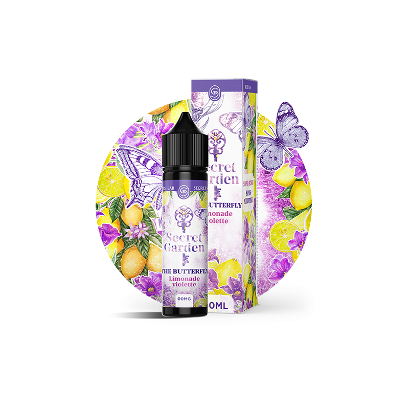 The Butterfly 50 ml (Secret’s Lab) 1 the-butterfly-50ml