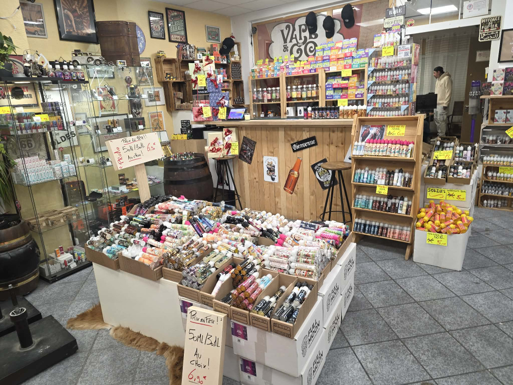 Magasin cigarette électronique Rennes – Magic Vape 2 Magasin cigarette électronique Rennes : e-liquides et pods pas chers sur Magic Vape