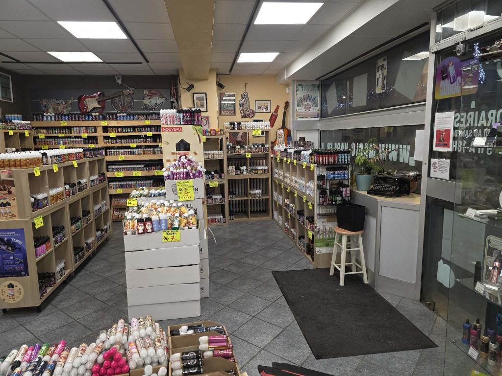 Magasin cigarette électronique Saint-Etienne – Magic Vape 2 Magasin cigarette électronique Saint-Etienne : e-liquides et pods pas chers sur Magic Vape