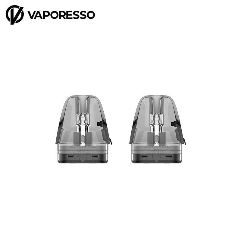 Cartouches Luxe X Dual Mesh - Vaporesso X2 2 cartouches luxe x dual mesh vaporesso 5ml