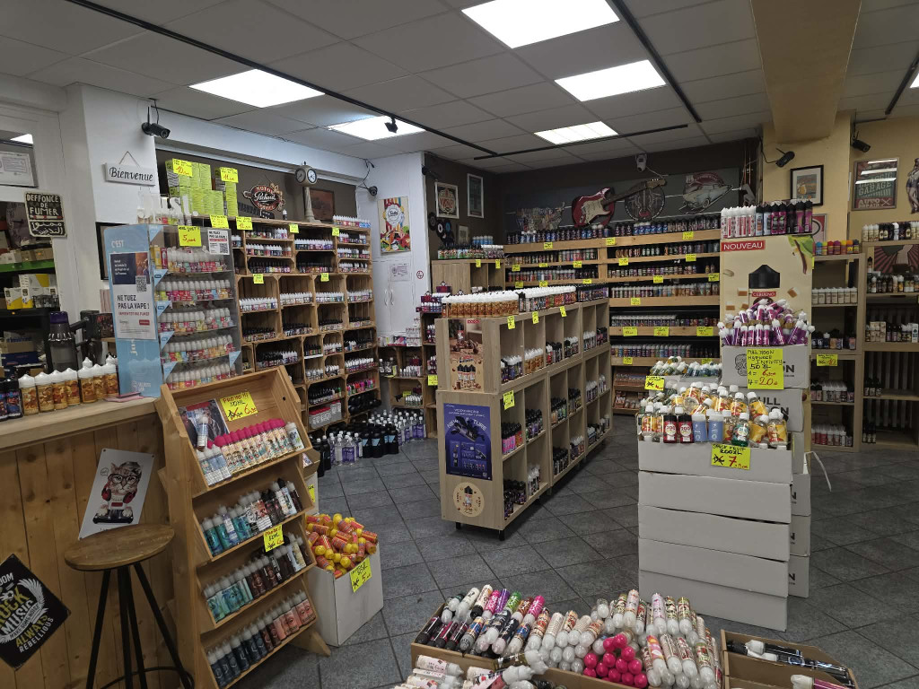 Magasin cigarette électronique Brest : e-liquides et pods pas chers sur Magic Vape
