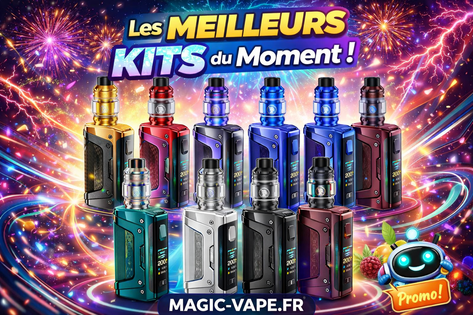 box legend 5 geekvape cigarette electronique