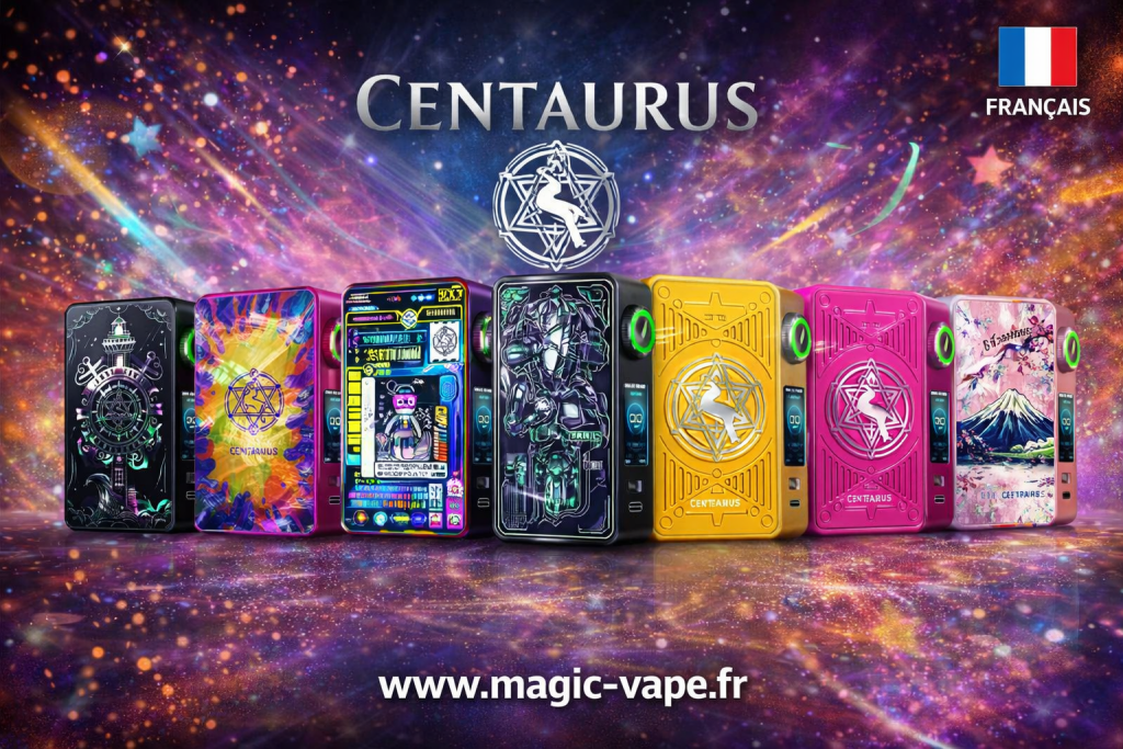 box centaurus m200 lost vape double accu 200w