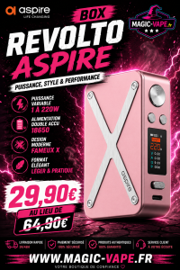 Kit Revolto Aspire view 8