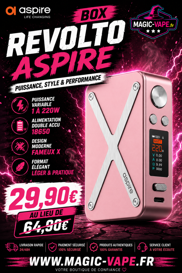 Kit Revolto Aspire view 27
