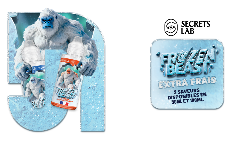 Frozen Beast – Secret’s Lab