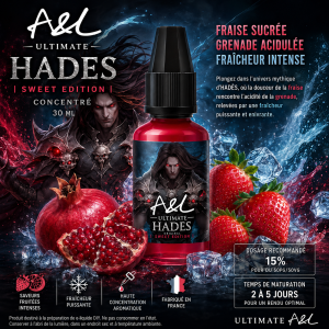 Concentré Hades Sweet Edition 30 Ml Ultimate A&L
